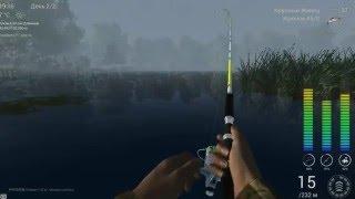 Fishing Planet. Щука Маскинонг на Поплавок