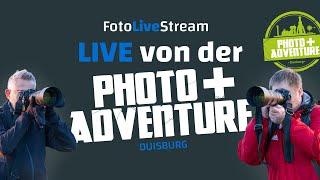 Live von der PHOTO+ADVENTURE - Meeting mit der Community  feat. @RikoBest & Ulla Lohmann