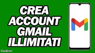 Come Creare Account Gmail Senza Verifica Del Numero Di Telefono | Passo dopo Passo