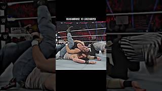 Dean Ambrose vs Luke Harper  2014 One On One match
