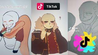 Undertale AU | Underverse TikTok Compilation