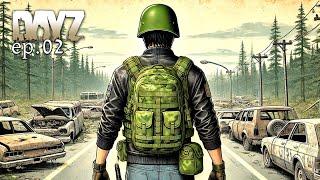 UM GALO DE PRESENTE - DayZ Gameplay PS5 PS4 (Servidor Oficial)