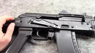 An AKS74U Krink With A 1/8" Twist Will Keyhole: Truth or Myth?
