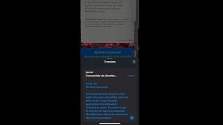 How to Translate Text from Photos on iPhone or iPad