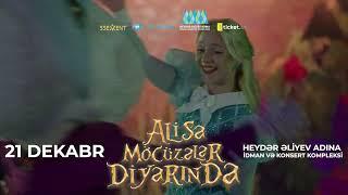 Alisa Möcüzələr Diyarında