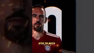 "How Franck Ribéry Survived Football’s Ultimate Test"