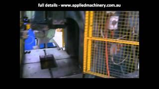 John Heine 207AG Press