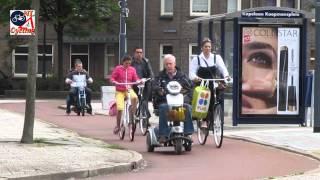 Who else benefits from the Dutch cycling infrastructure [231]