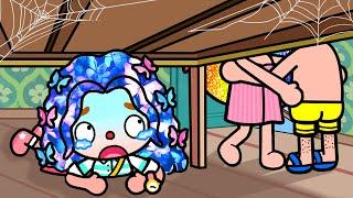 I Discovered My Roommate's Secret | Toca Life Story | Toca Boca