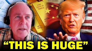  MASSIVE GOLD FORECAST!! Prepare for Massive Gold & Silver Rally in 2025 -  Jim Willie