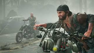 Days Gone - First 50 Minutes of Gameplay (No Commentary)