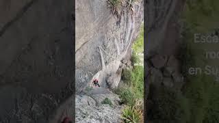 Escalada. Suscríbete en mi Canal, por favor dar clic allá arriba