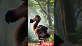 "Who Killed the Dodo? The Truth Will Surprise You!" #DodoBird #ExtinctAnimals #LostSpecies