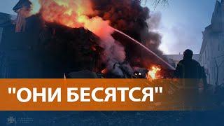 ВСУ атаковали штаб российской армии, в ответ был обстрелян Николаев