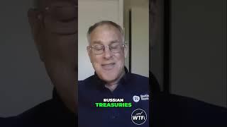 US Government Stealing Savings & Shaking Global Finance!