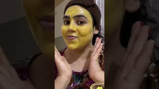 Besan face Pack|| DIY Face Pack for glowing skin || Life of Alka