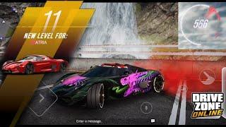 Drive Zone Online: Atria New CP Tuning With Top Speed of 566 | Update 1.2.0! @DriveZoneOnline