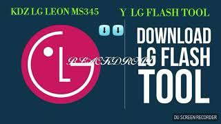 Lg flash tool y kdz LG LEON MS345