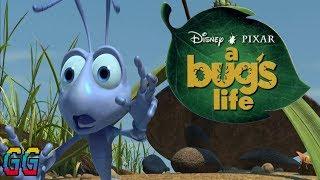 PS1 Disney's A Bug's Life 1998 (100%) - No Commentary