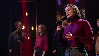 The Cast from Girl From North Country - 'Forever Young' | The Late Late Show | RTÉ One