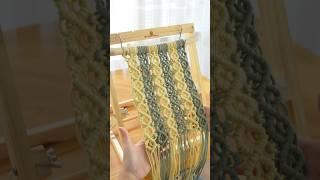 Portable frame set, must-have tools for macrame beginners.  #macramediy #macramedecor #macrame