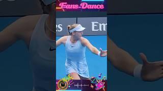 Mirra Andreeva’s Epic Tennis Showdown #remix #tennisdance #vibes #mashup #danceremix