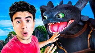 ENCONTRÉ A CHIMUELO EN LA VIDA REAL - EPIC UNIVERSE 