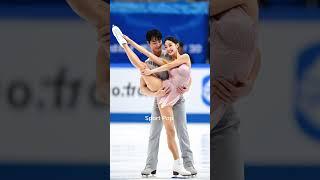 World's No. 1 figure skating, perfect pose~ ️🩰 #Figure #Figuredancing #lookbook #womanFigure
