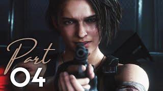 Resident Evil 3 - Bad Ending