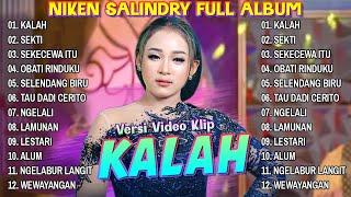 NIKEN SALINDRY - KALAH || NIKEN SALINDRY FULL ALBUM || KEMBAR MUSIC DIGITAL || GRAPINDO News