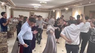 Красивая табасаранская свадьба г.Кизляр Залина Исмаилова ️