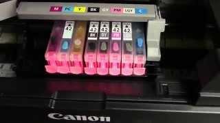 Ink Refill kit For Canon Pro 100