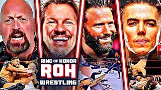 Ring Of Honor Wrestling 12th December 2024 Highlights - Aew Roh Highlights Today 12/12/24 Full Show