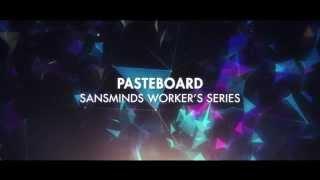 Pasteboard by SansMinds