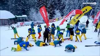 HARLEM SHAKE VÖLKL Ski Team Polska @ Czarna Góra