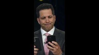  Adam Schefter with some First Take BREAKING NEWS 