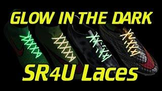 Glow in the Dark SR4U Laces