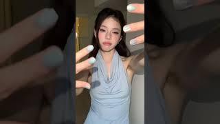 新新新美甲转场^ ^#元气少女 #美甲教程分享