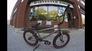 2017 Wethepeople Crysis Freecoaster 20" BMX Unboxing @ Harvester Bikes