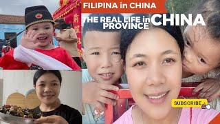 BUHAY SA CHINA/ The Real Life in China Province/ Filipina in China/ wood ear mushrooms