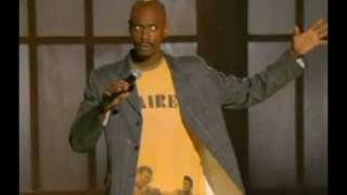 Dave Chappelle - Public Transportation