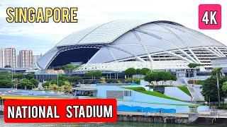 Singapore National Stadium Tour