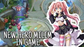 MILIM NAVA | THAT TIME I GOT REINCARNATED AS A SLIME |TENSEI SHITARA SLIME DATTAKEN - HEROES EVOLVED