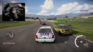 Grid Legends | PS5 Gameplay with Logitech G29 Wheel | Day 7 Progress Diary