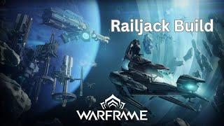 Warframe 09 17 2024 The Lotus Eaters Railjack Build