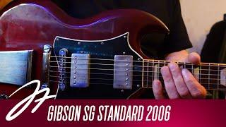 Gibson SG Standard 2006