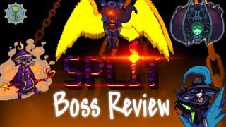 Terraria Split Mod Boss Review + Nohit [Ranked from worst to best]