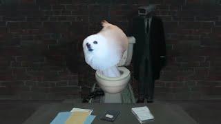 Skibidi Dog Toilet 21