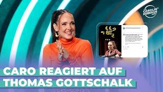 Stand-Up: 50. Folge, Grusel-Kostüme & Reaction auf Thomas Gottschalk | Die Carolin Kebekus Show