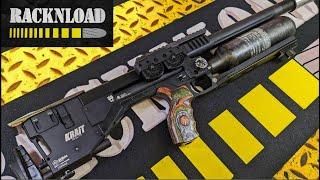 Airmaks Krait **FULL RACKNLOAD REVIEW**